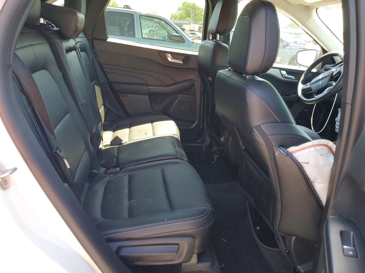 Ford Escape Platinum