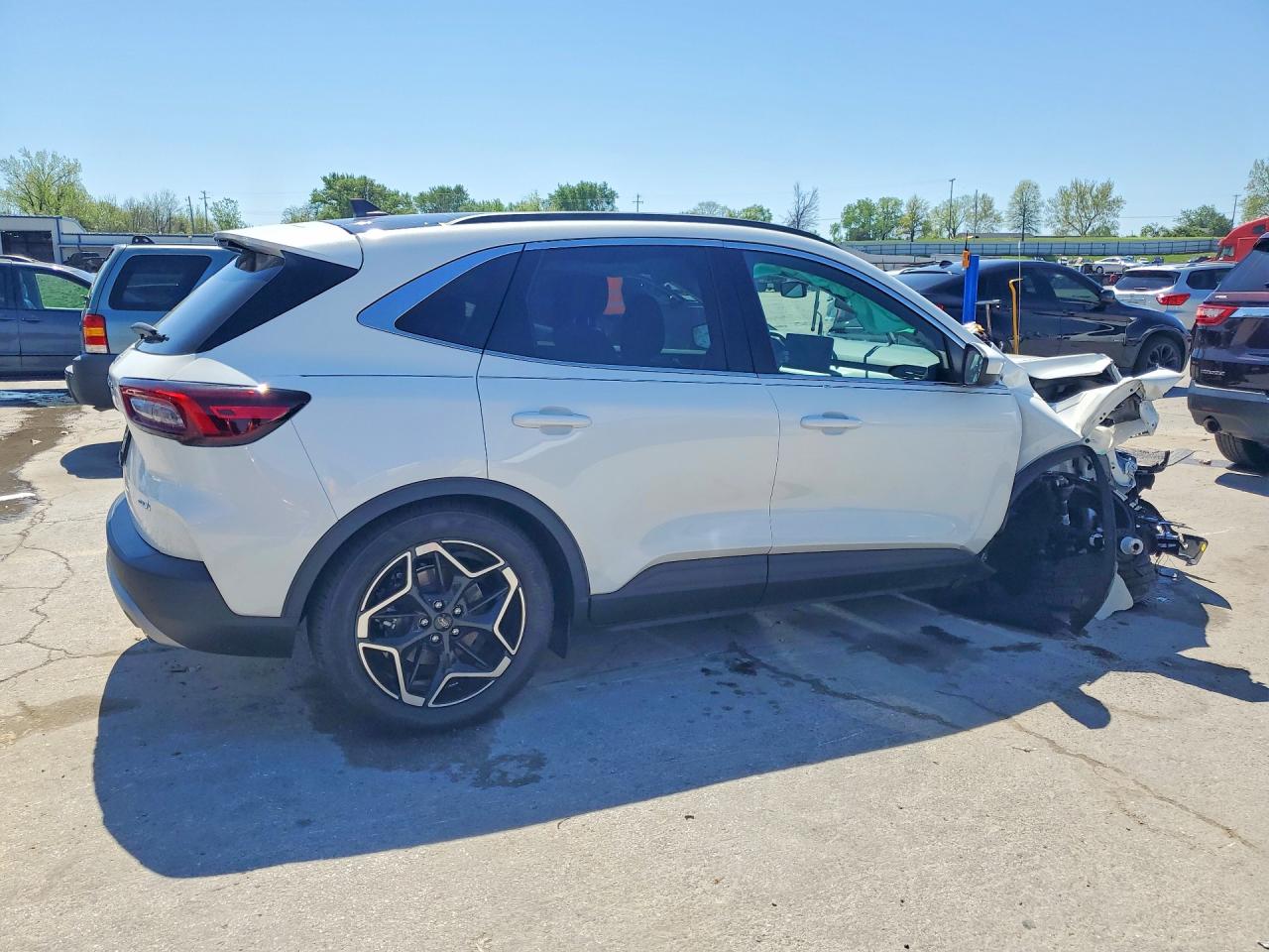 Ford Escape Platinum