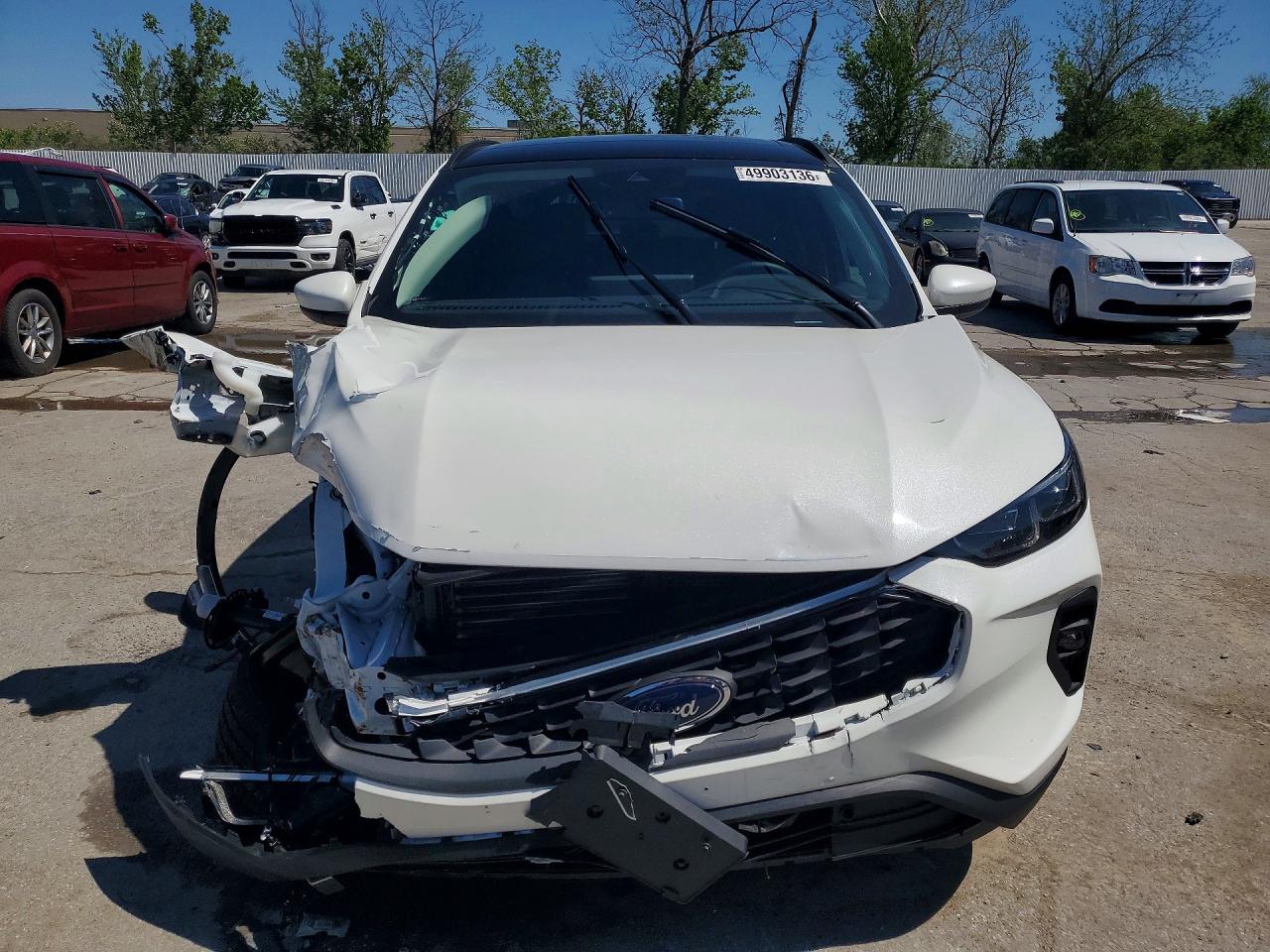 Ford Escape Platinum