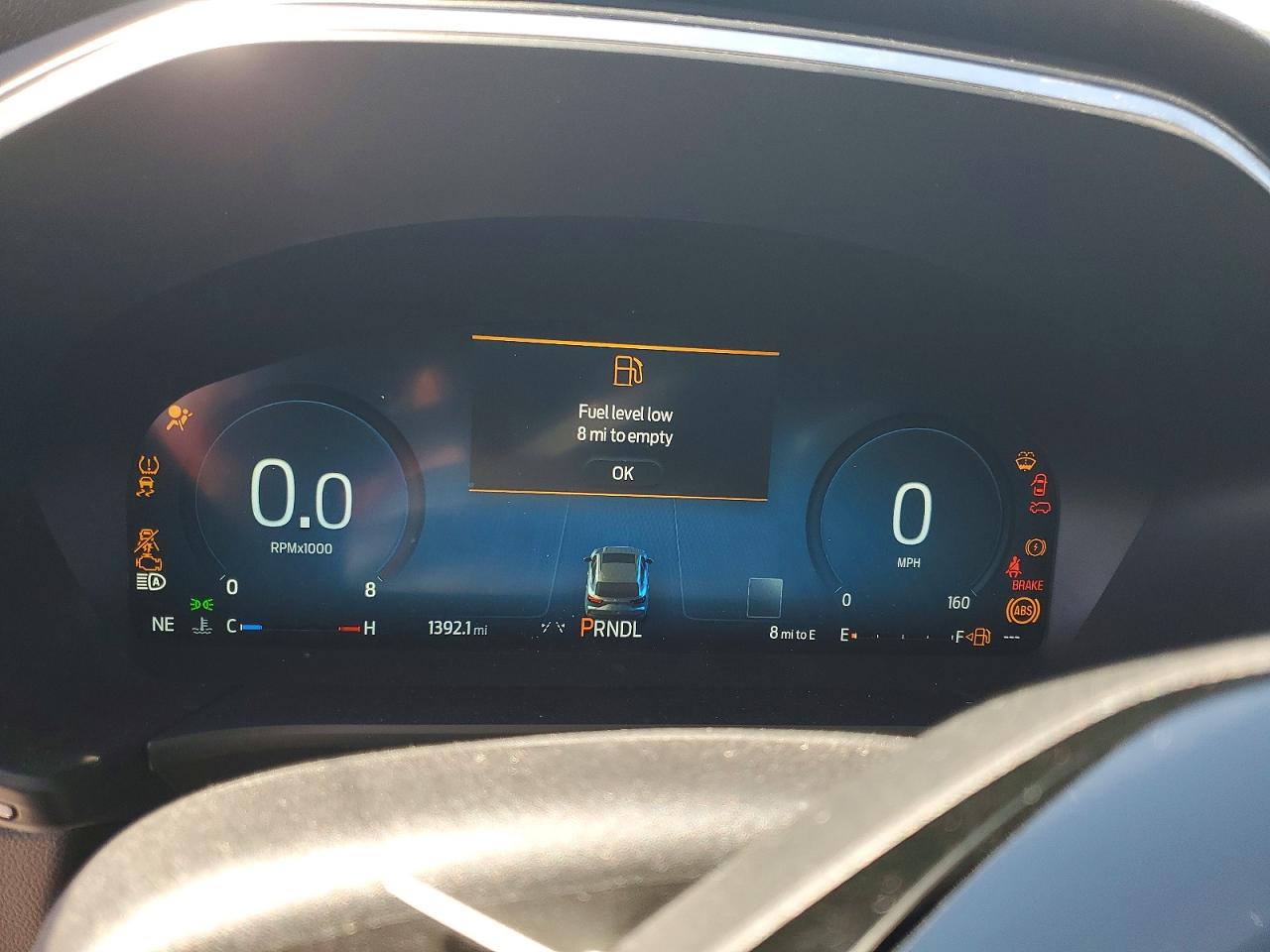 Ford Escape Platinum