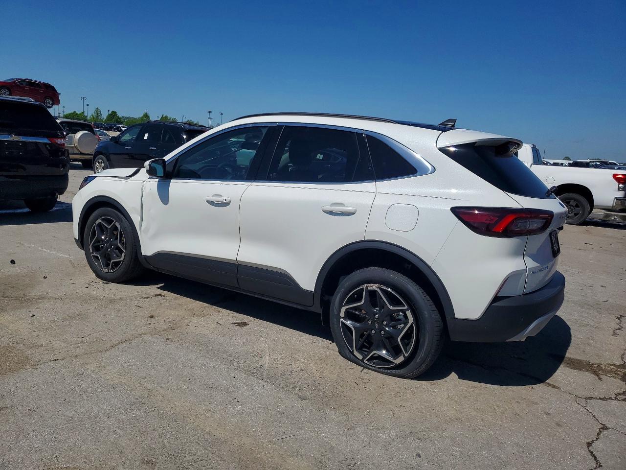 Ford Escape Platinum