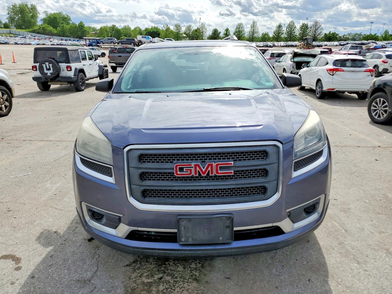 GMC Acadia Sle