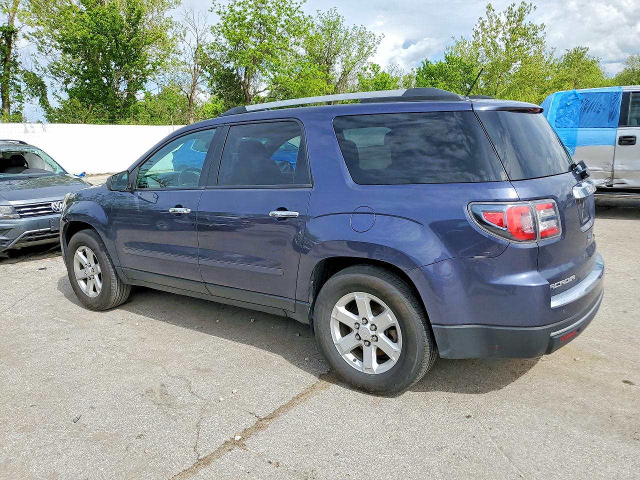 GMC Acadia Sle