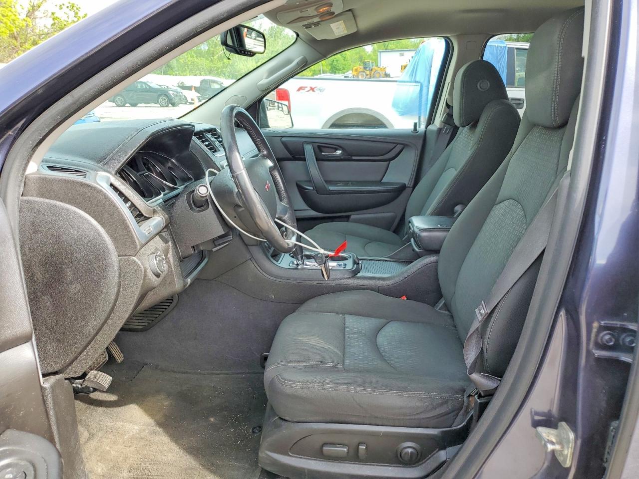 GMC Acadia Sle