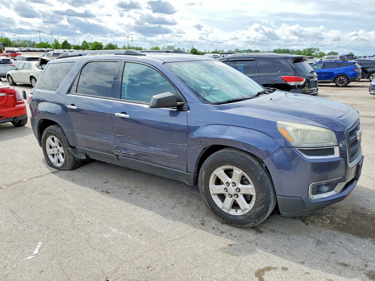 GMC Acadia Sle