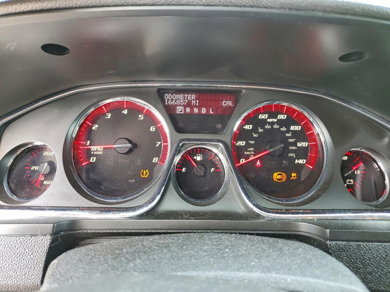 GMC Acadia Sle
