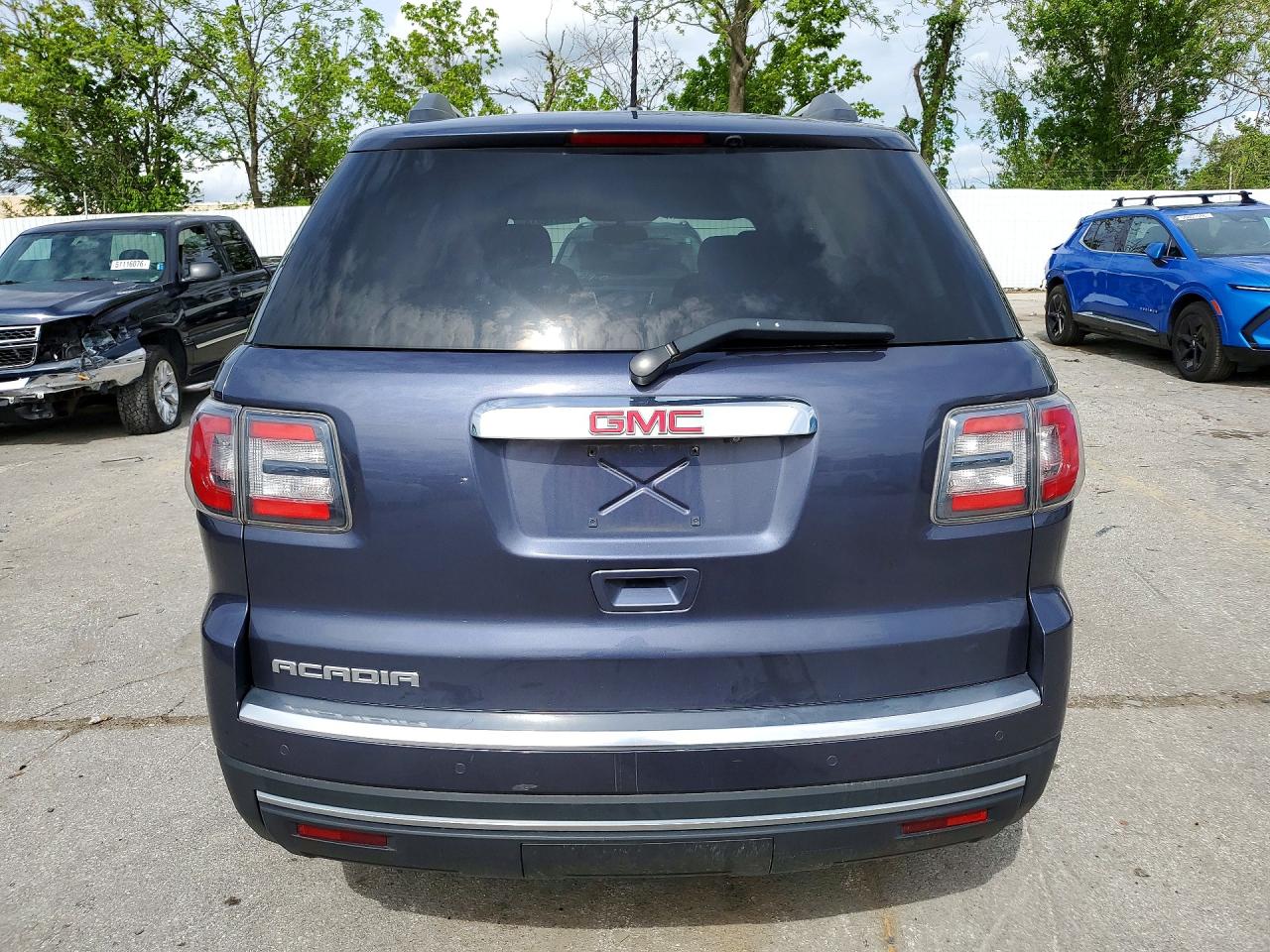 GMC Acadia Sle