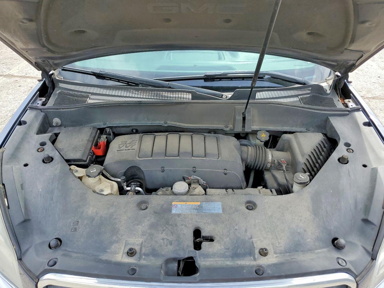 GMC Acadia Sle