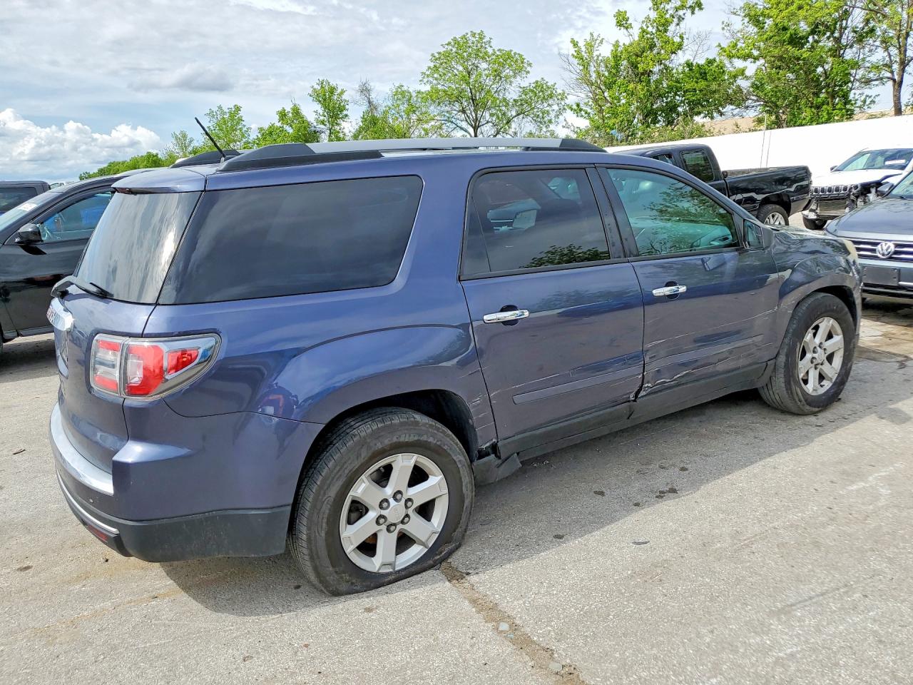 GMC Acadia Sle