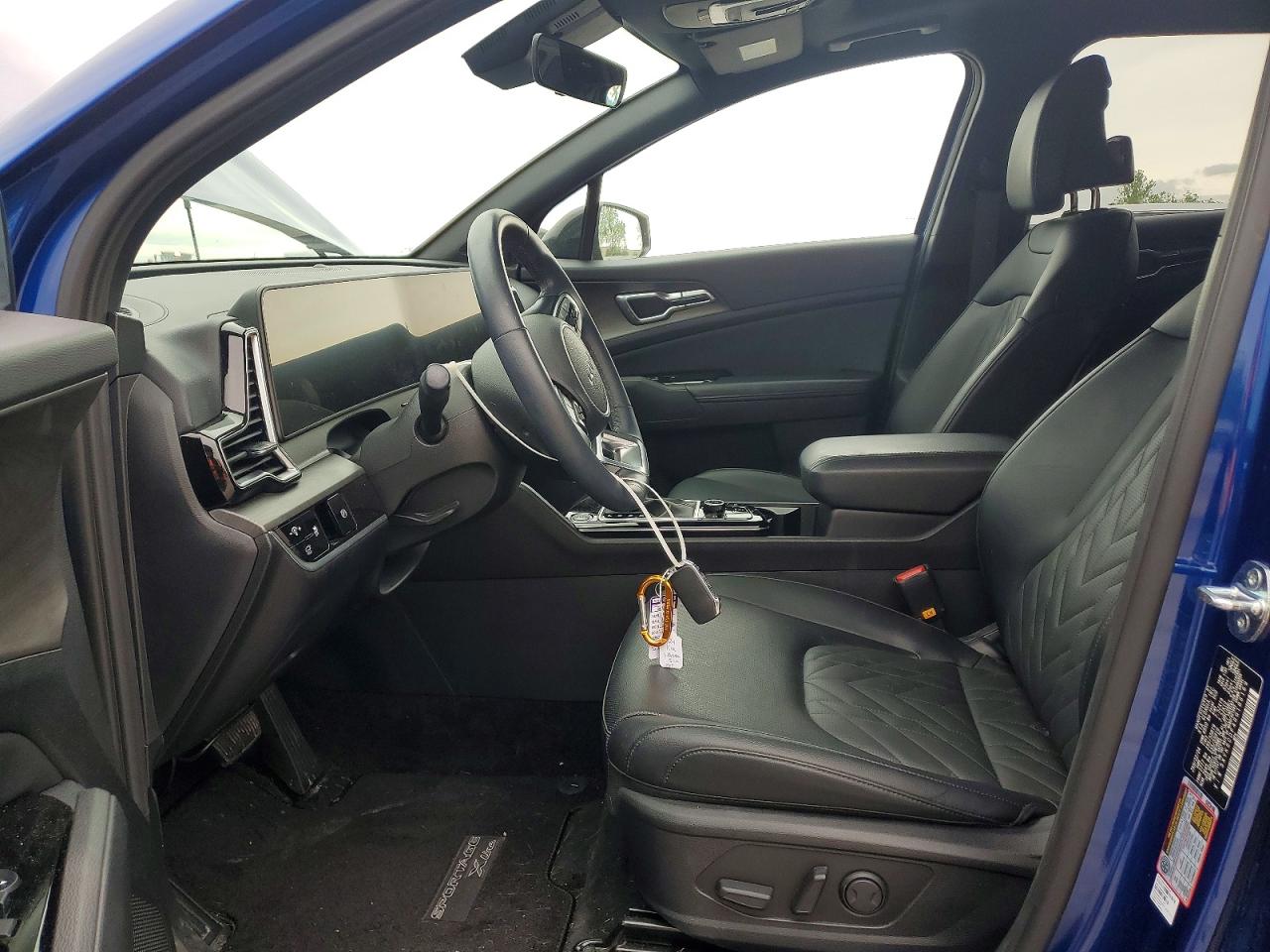 Kia Sportage X Line