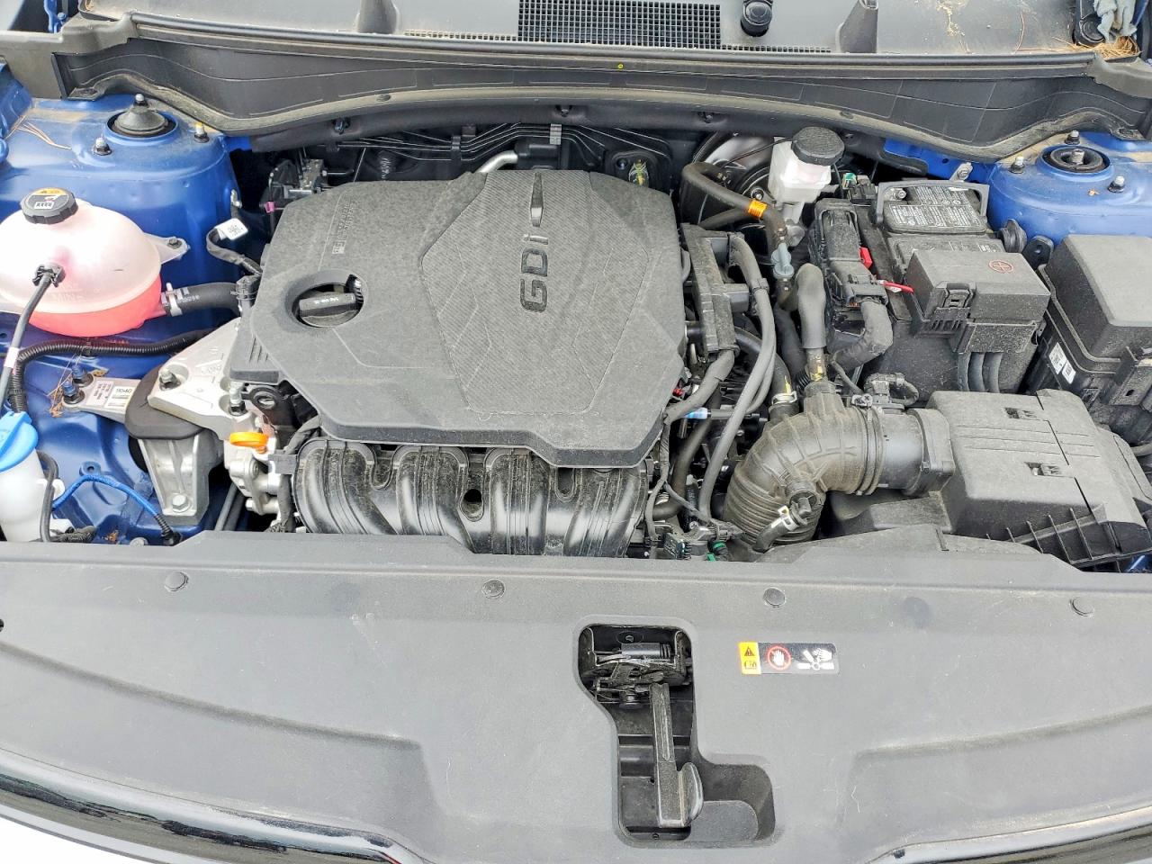 Kia Sportage X Line