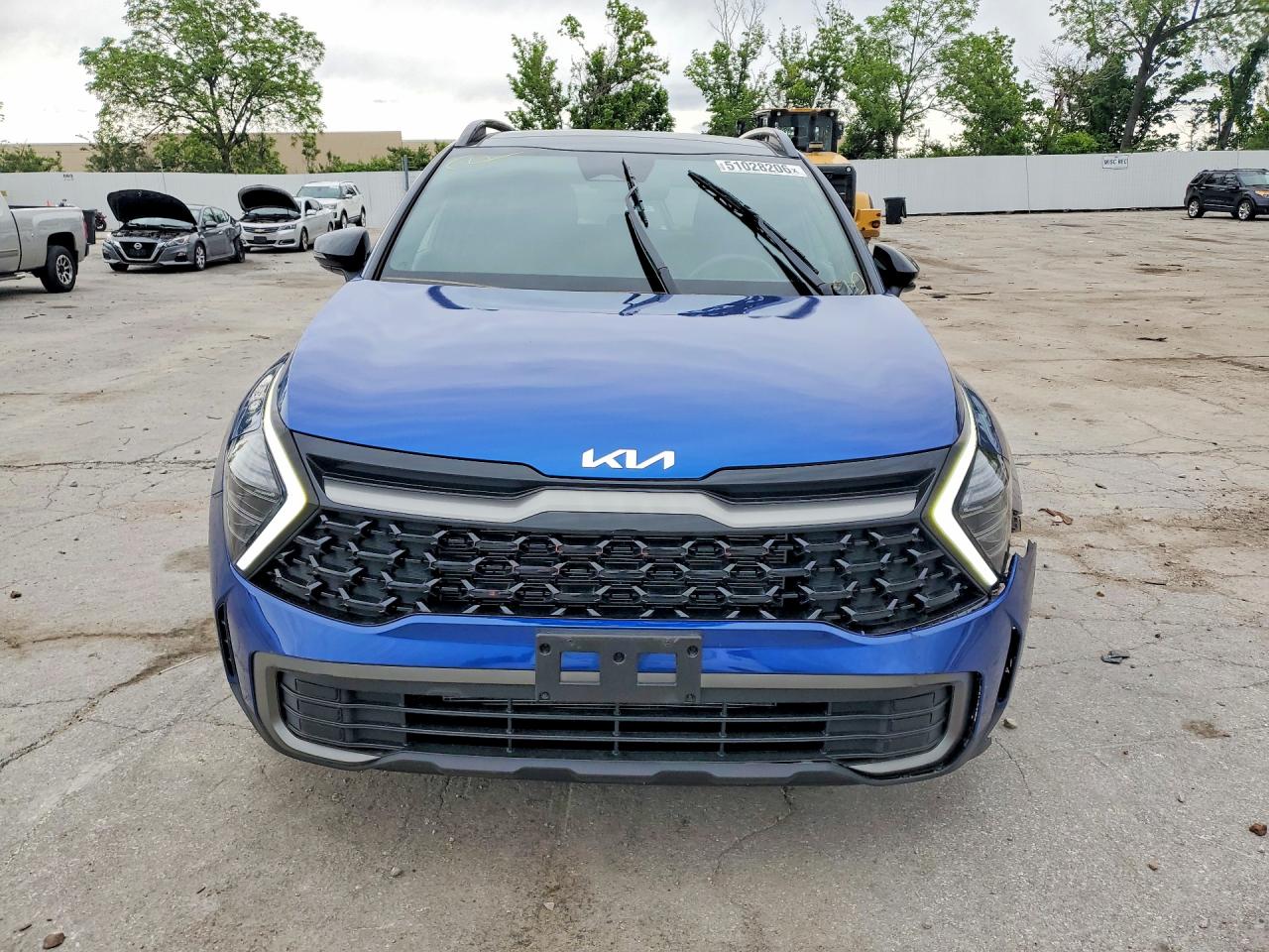 Kia Sportage X Line