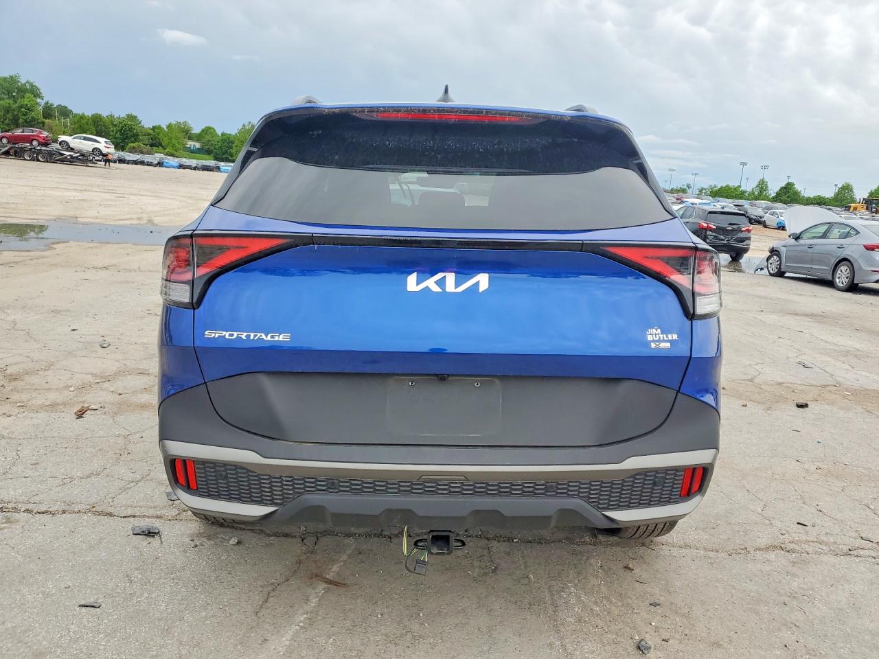 Kia Sportage X Line