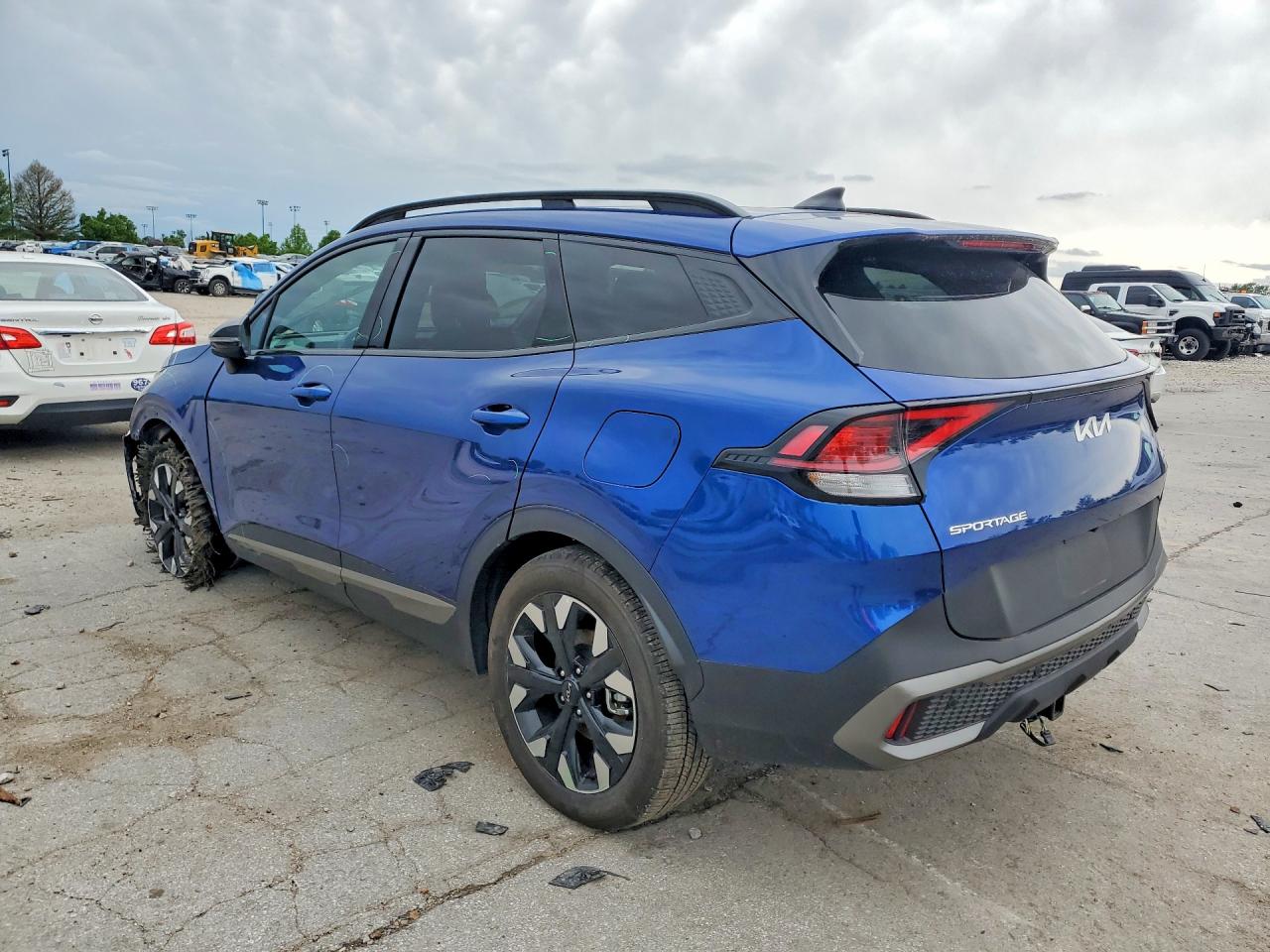 Kia Sportage X Line