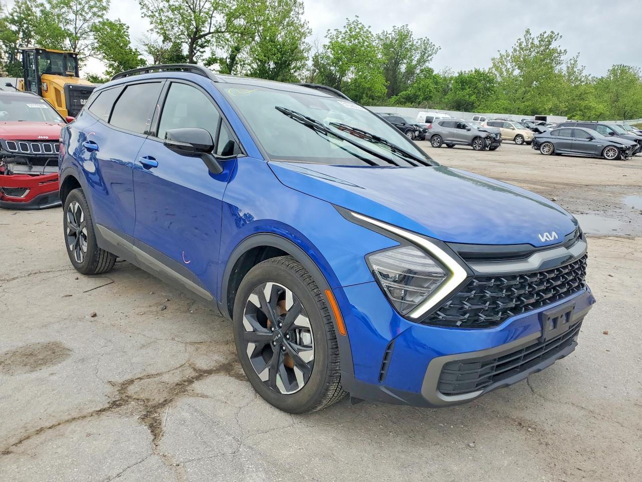 Kia Sportage X Line
