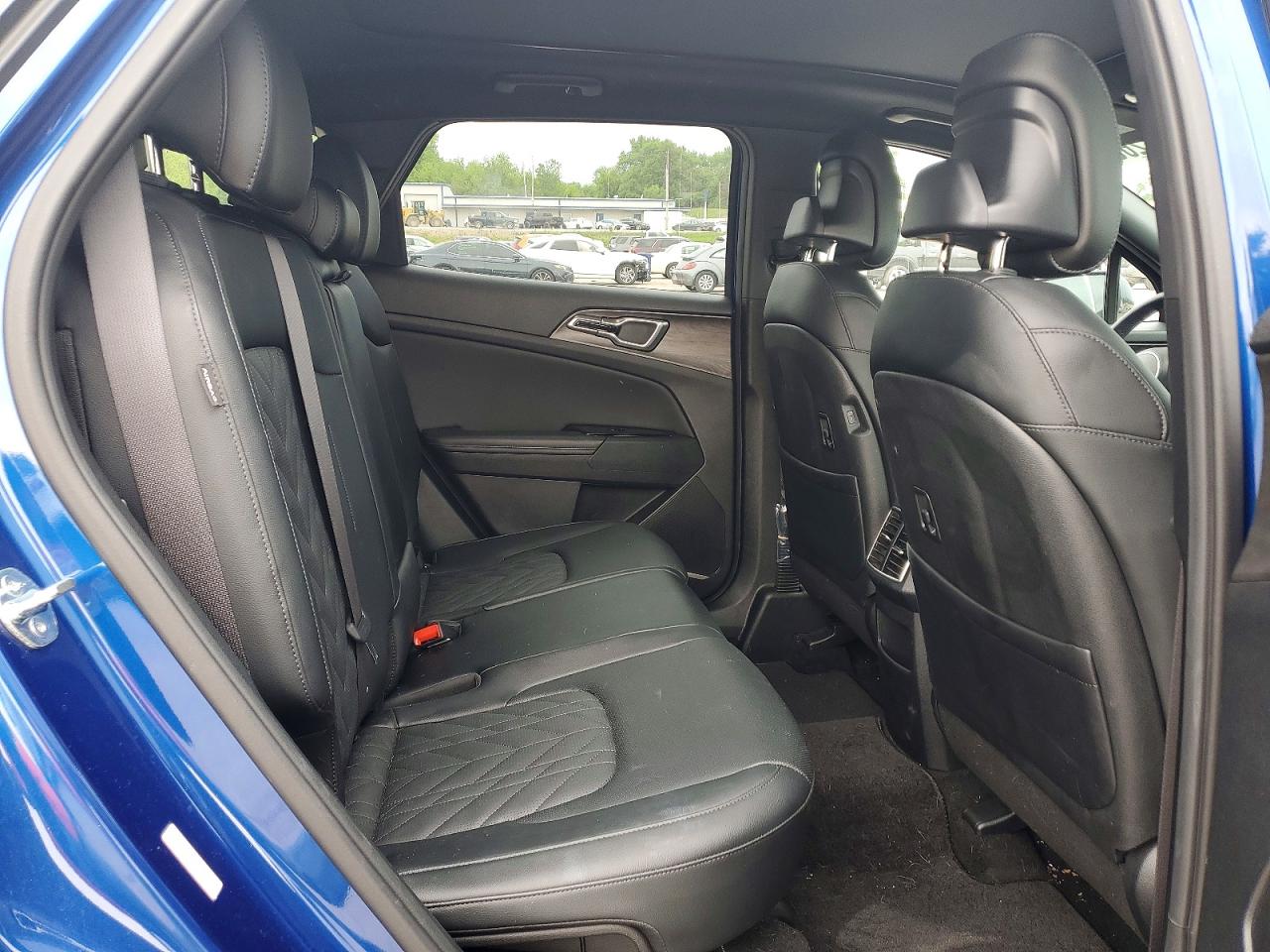 Kia Sportage X Line