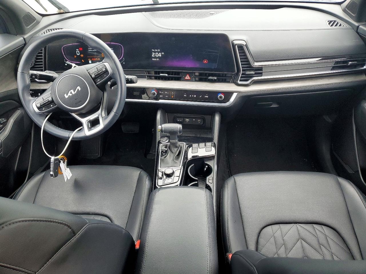 Kia Sportage X Line