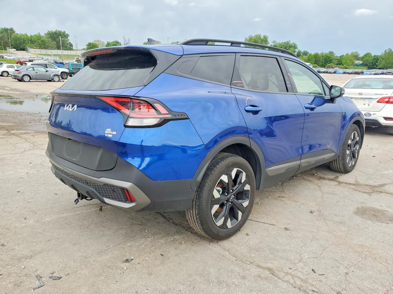 Kia Sportage X Line
