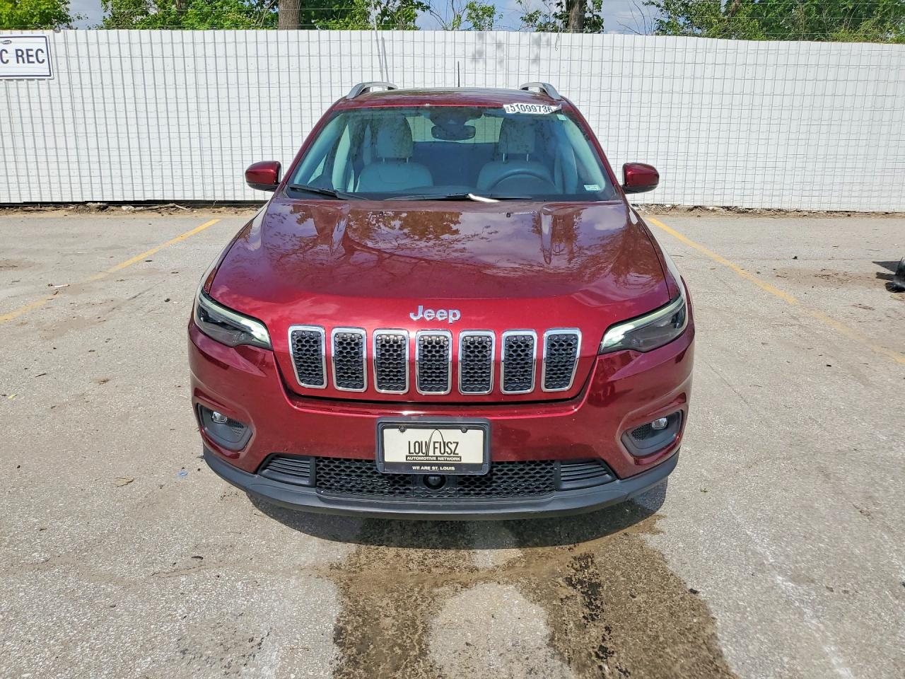 Jeep Grand Cherokee Latitude Lux