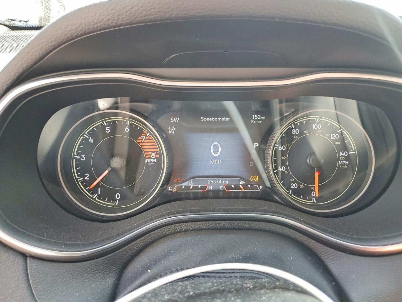 Jeep Grand Cherokee Latitude Lux
