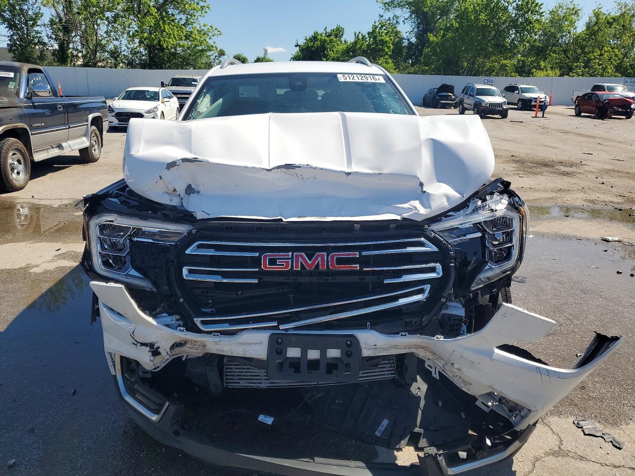 GMC Terrain Slt