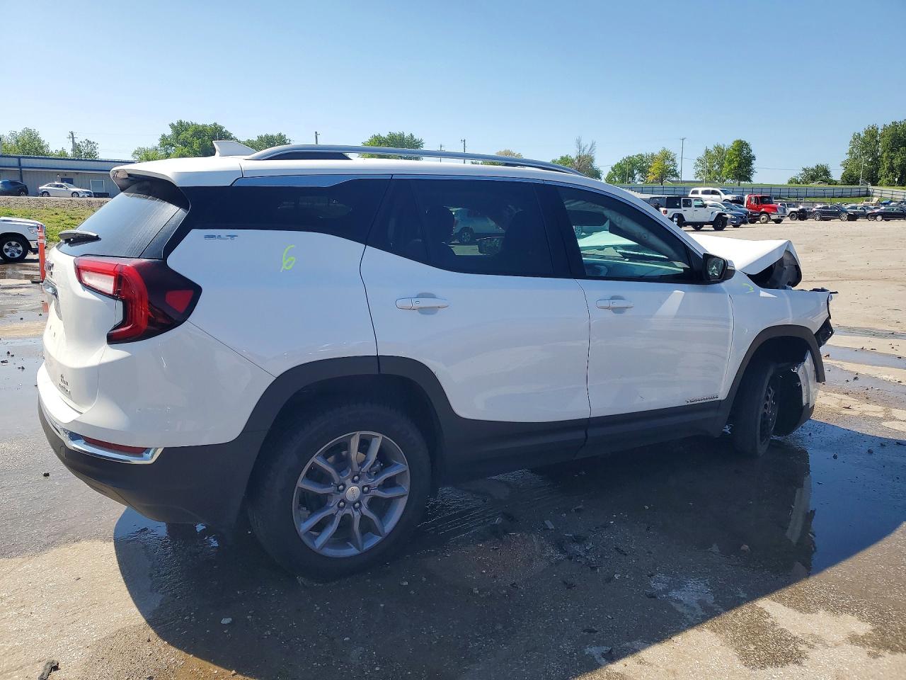 GMC Terrain Slt