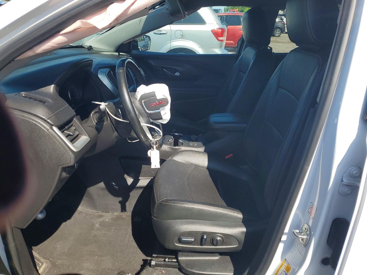 GMC Terrain Slt