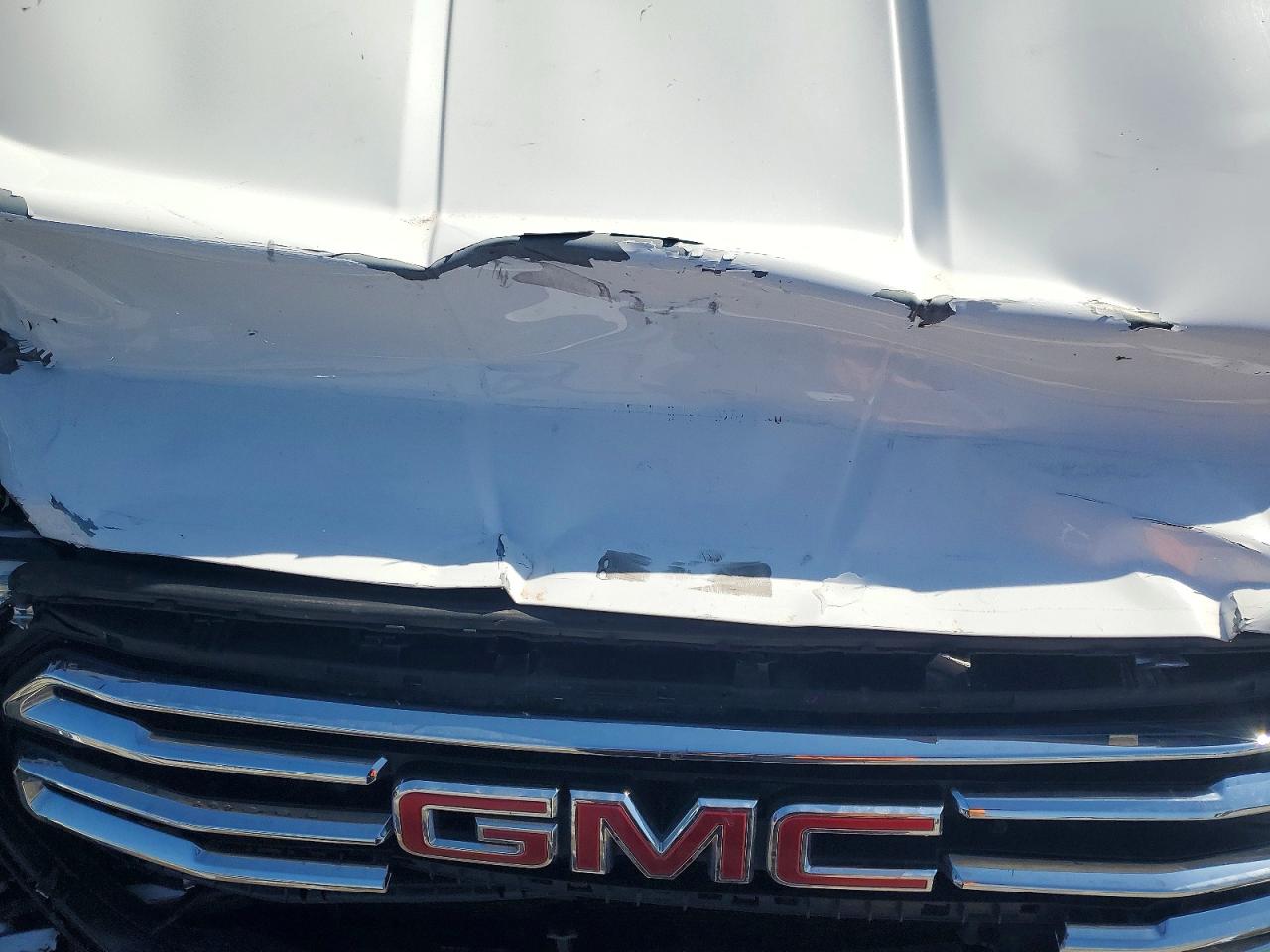 GMC Terrain Slt