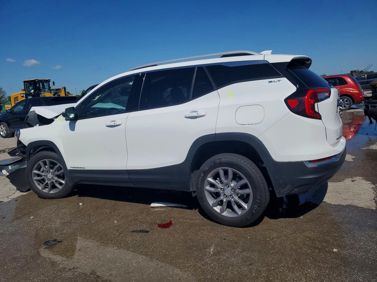 GMC Terrain Slt