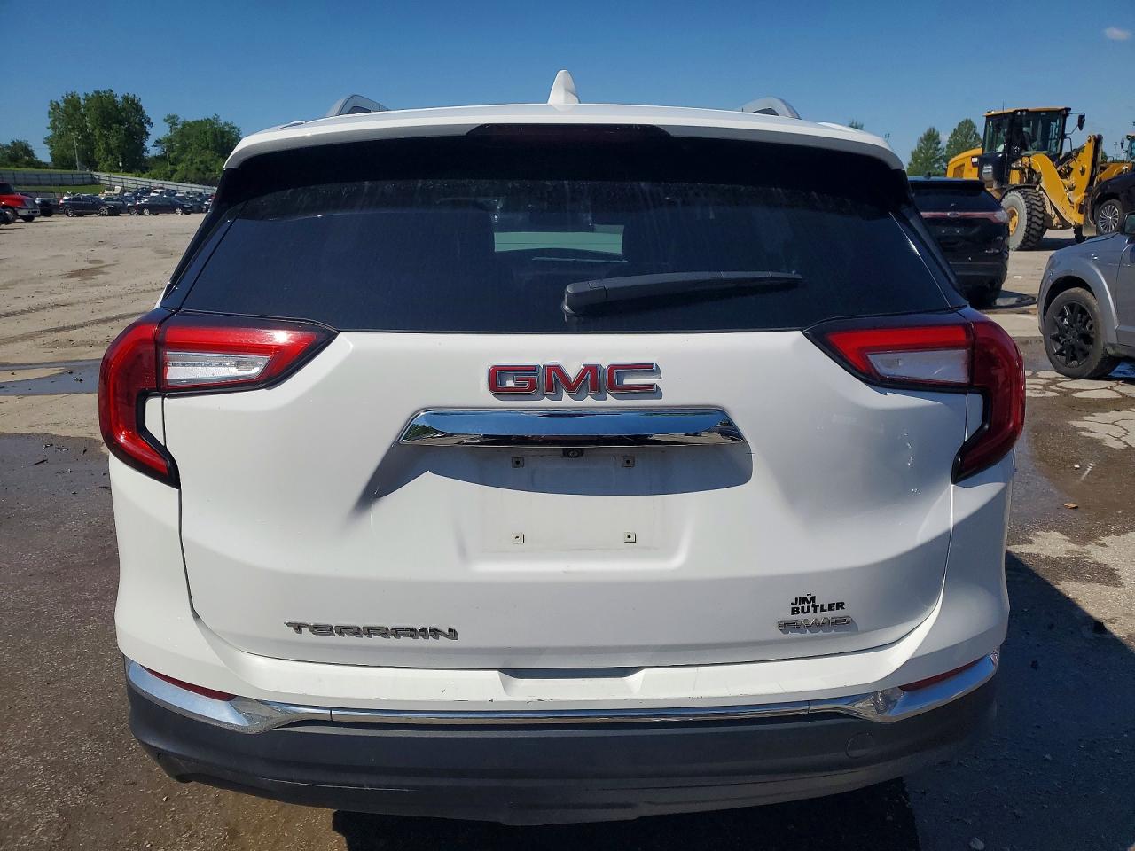 GMC Terrain Slt