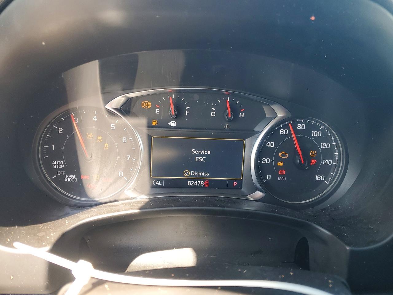 GMC Terrain Slt