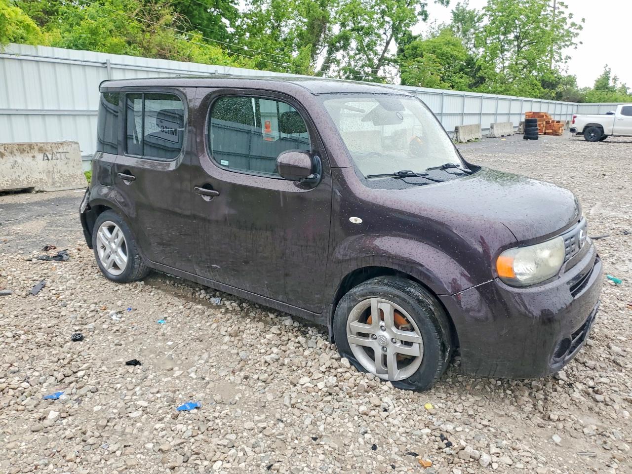 Nissan Cube 1.8 1.8