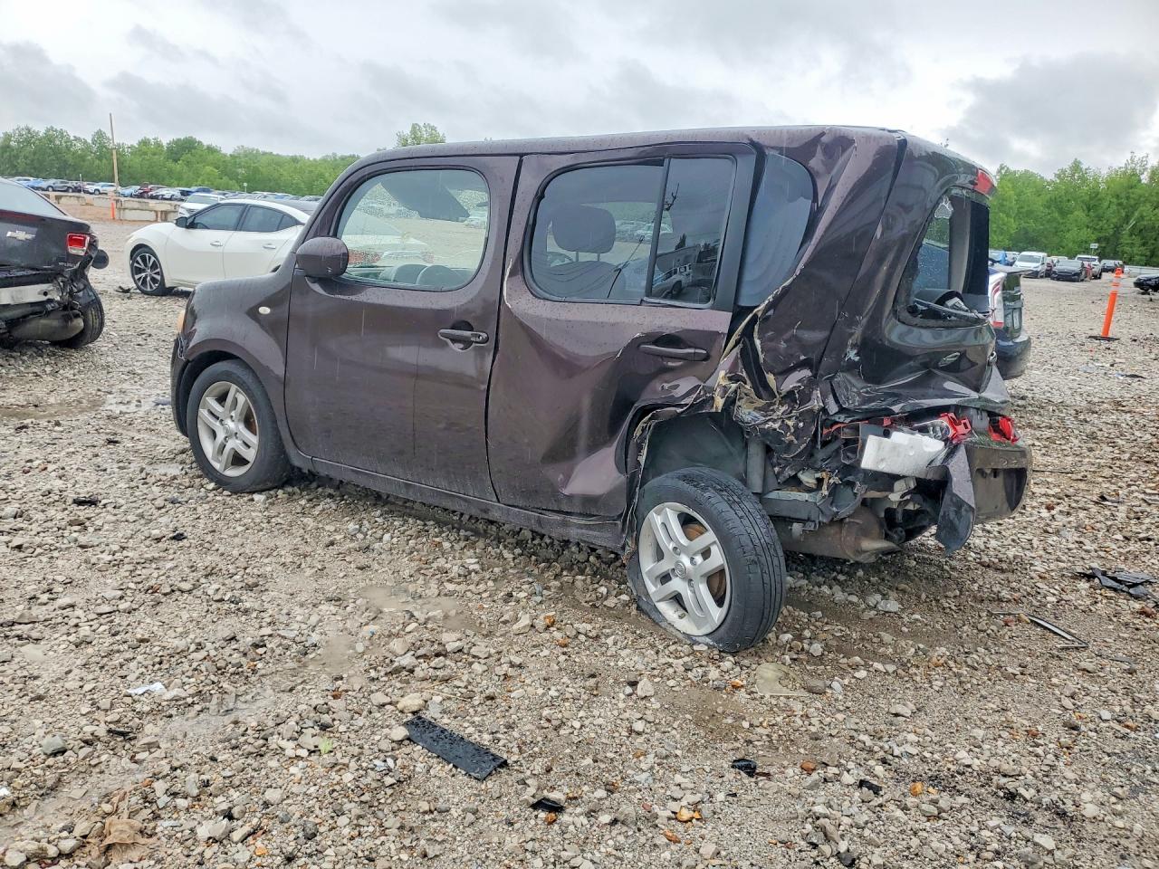 Nissan Cube 1.8 1.8