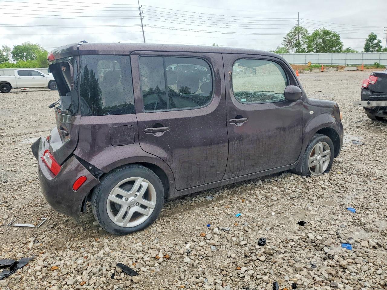 Nissan Cube 1.8 1.8