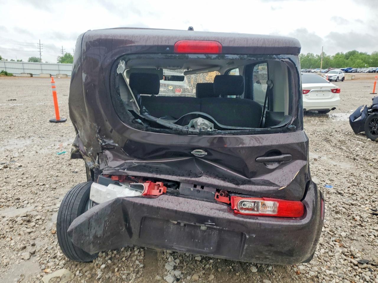Nissan Cube 1.8 1.8