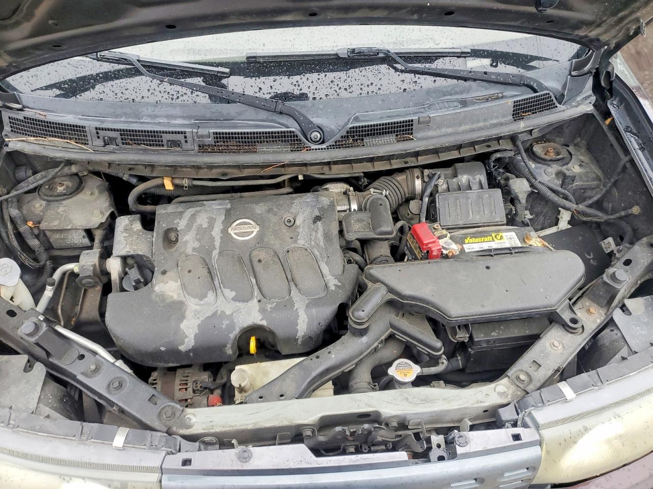Nissan Cube 1.8 1.8