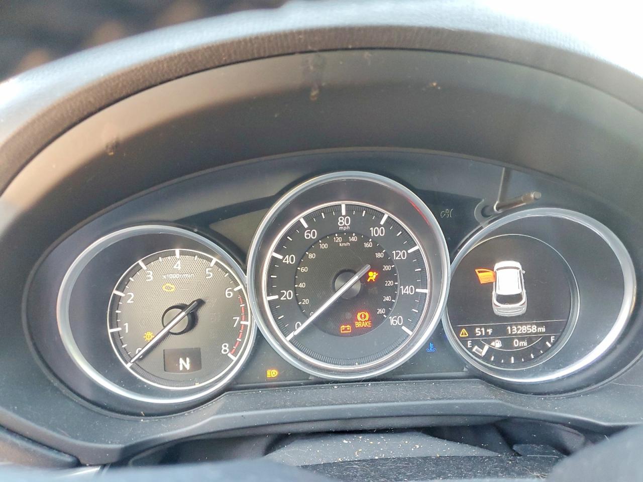 Mazda Cx Grand Touring