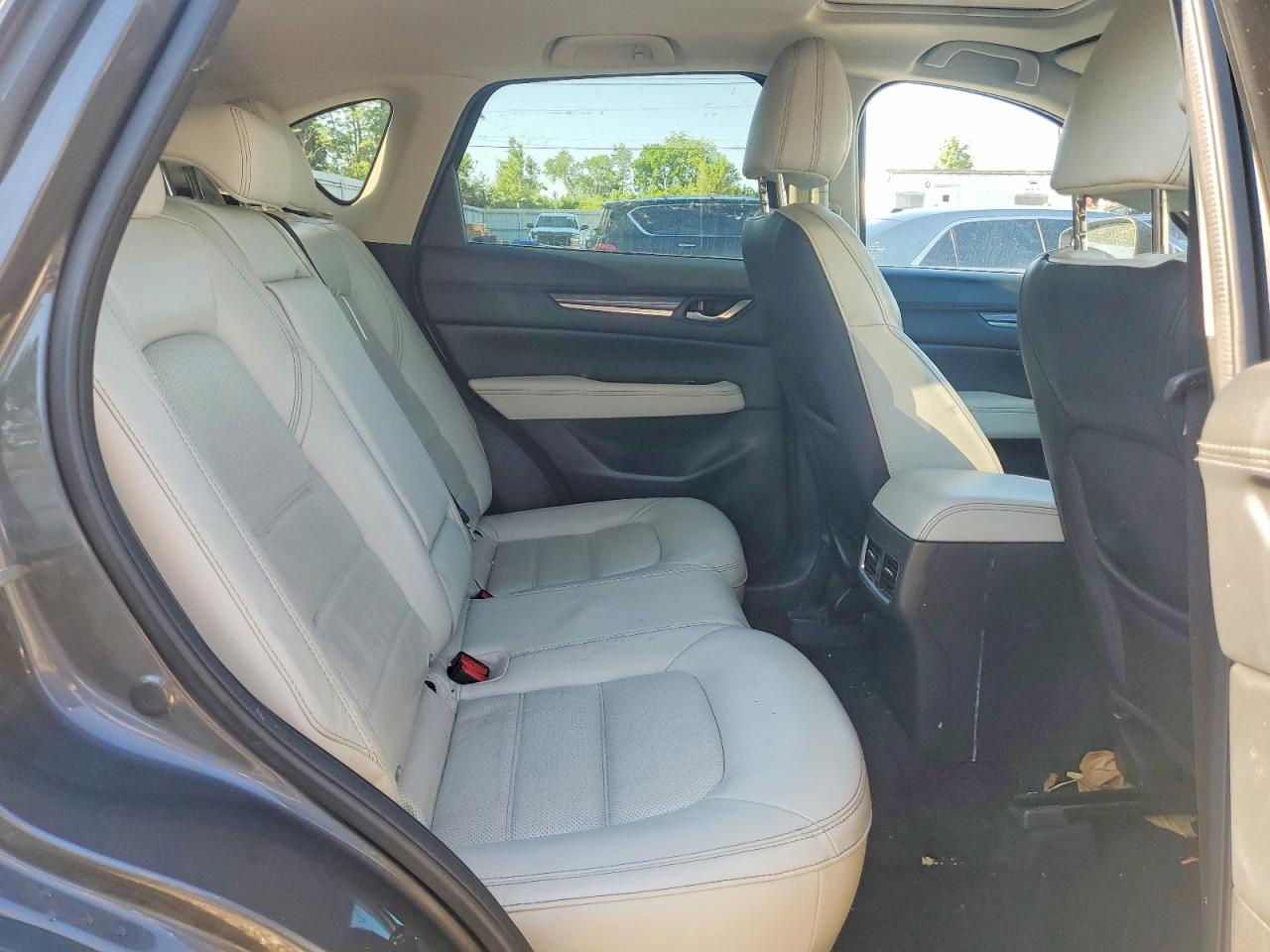 Mazda Cx Grand Touring