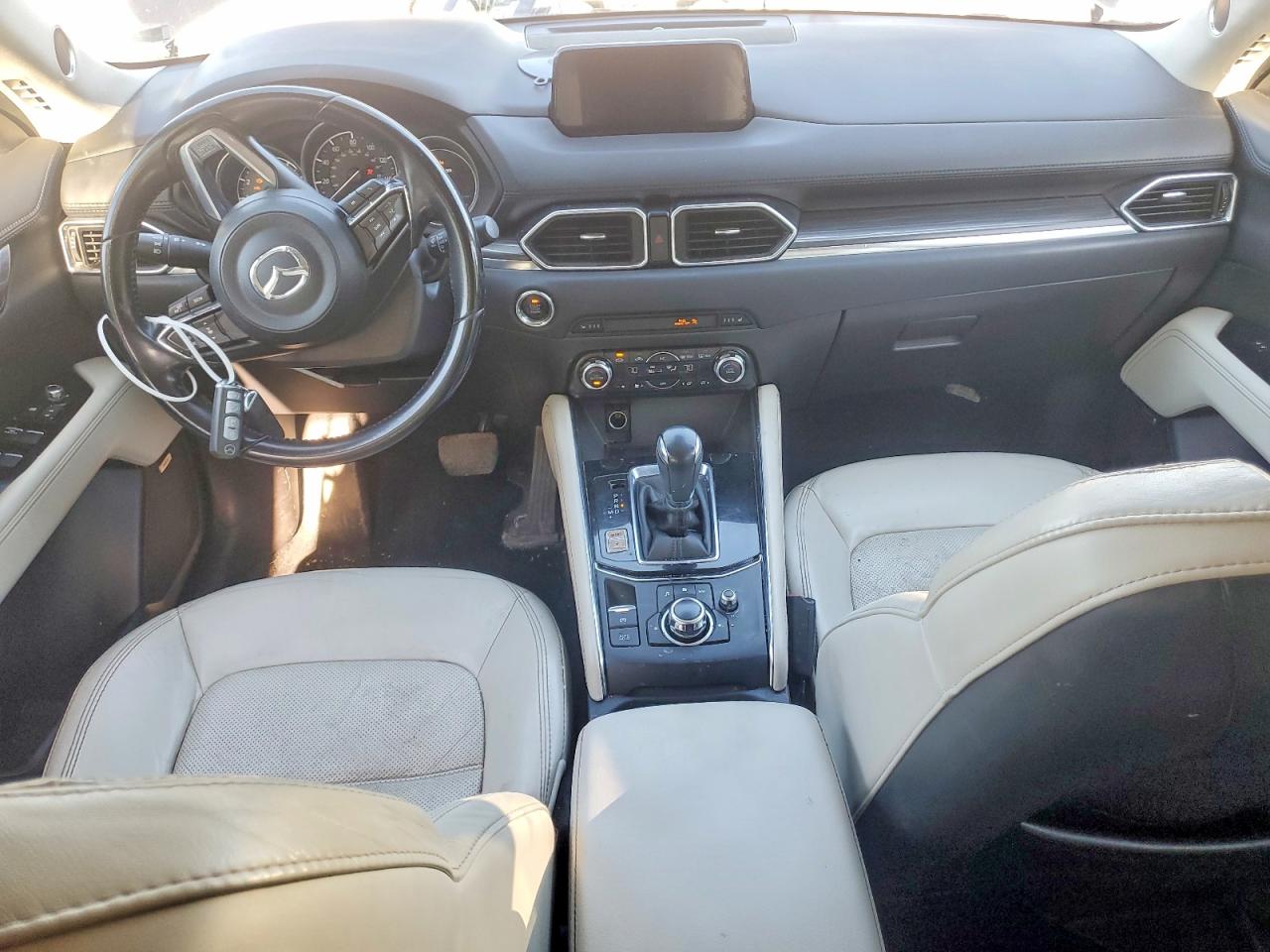 Mazda Cx Grand Touring