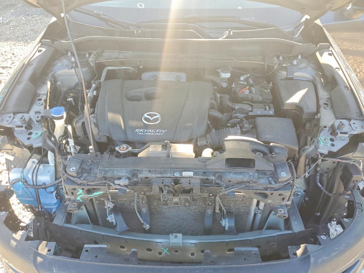 Mazda Cx Grand Touring