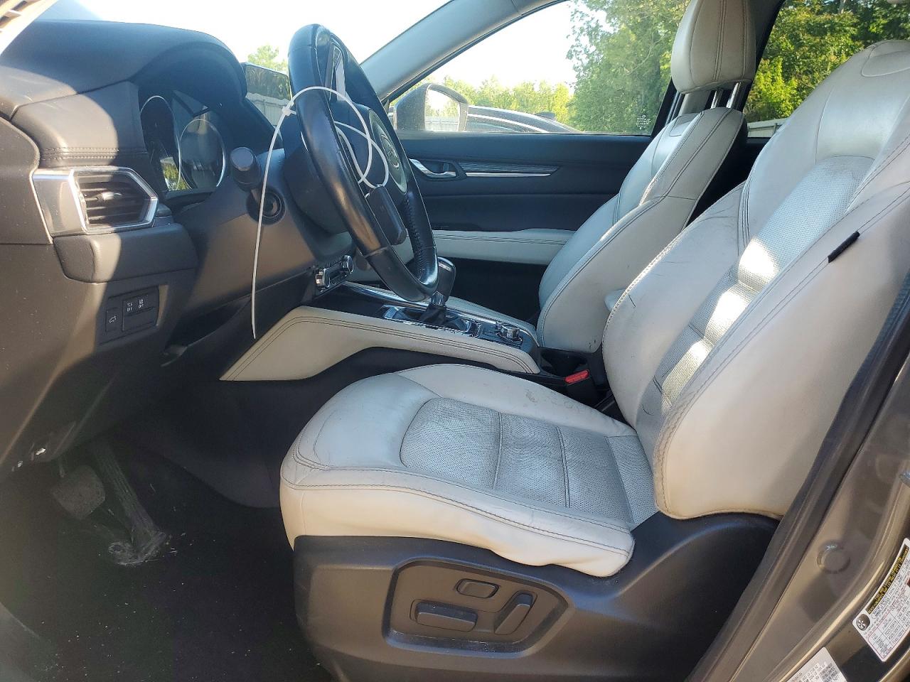 Mazda Cx Grand Touring