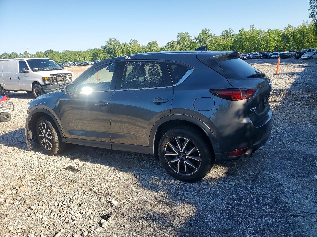 Mazda Cx Grand Touring