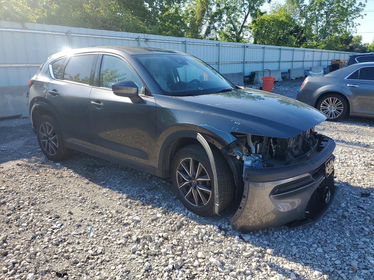 Mazda Cx Grand Touring