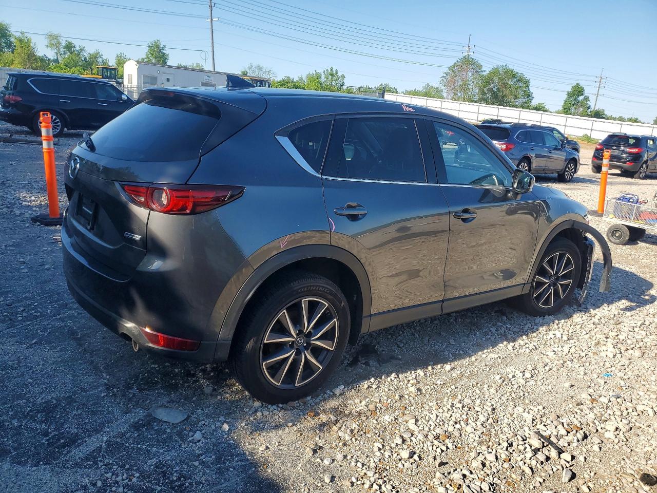 Mazda Cx Grand Touring