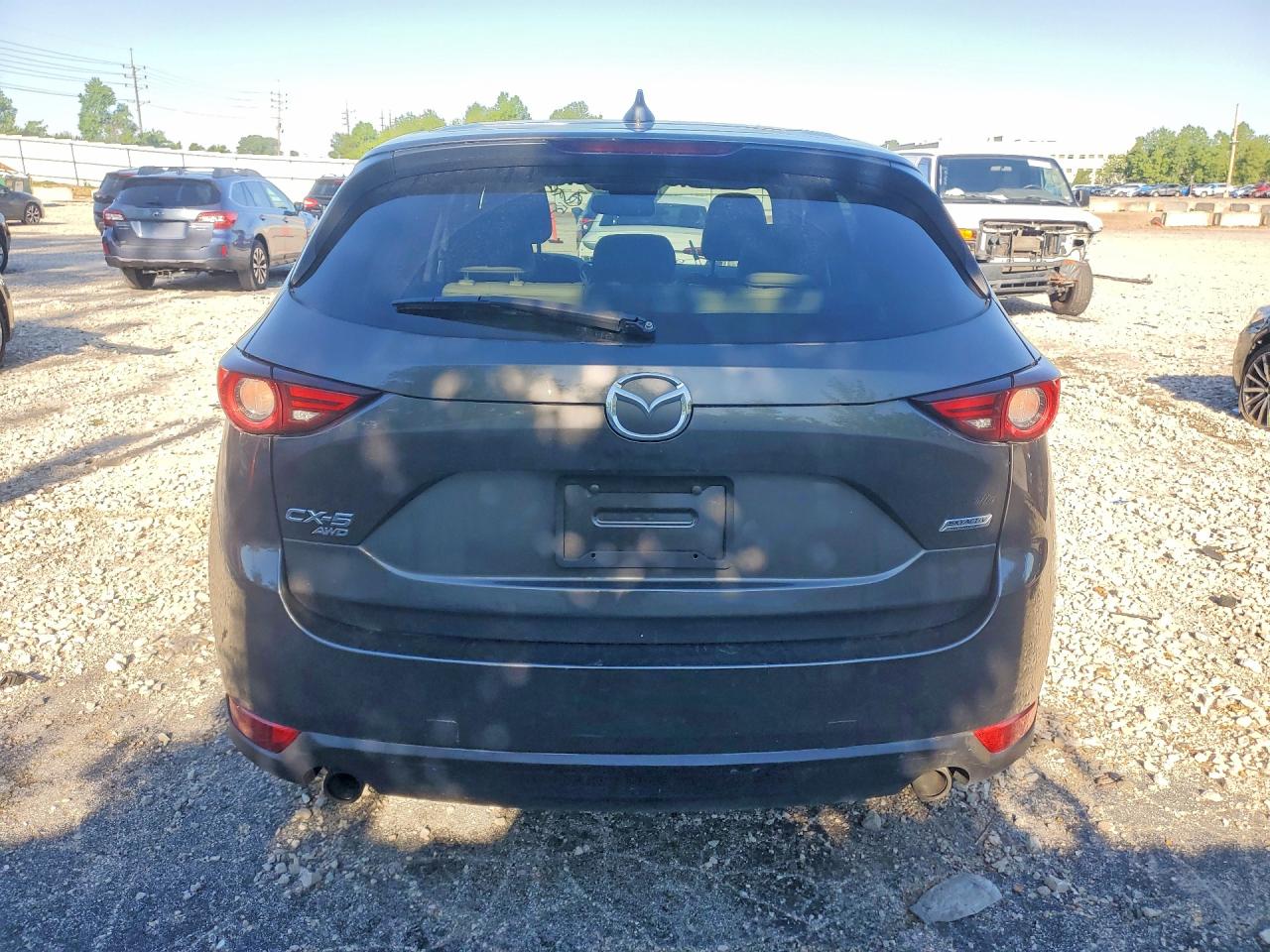 Mazda Cx Grand Touring