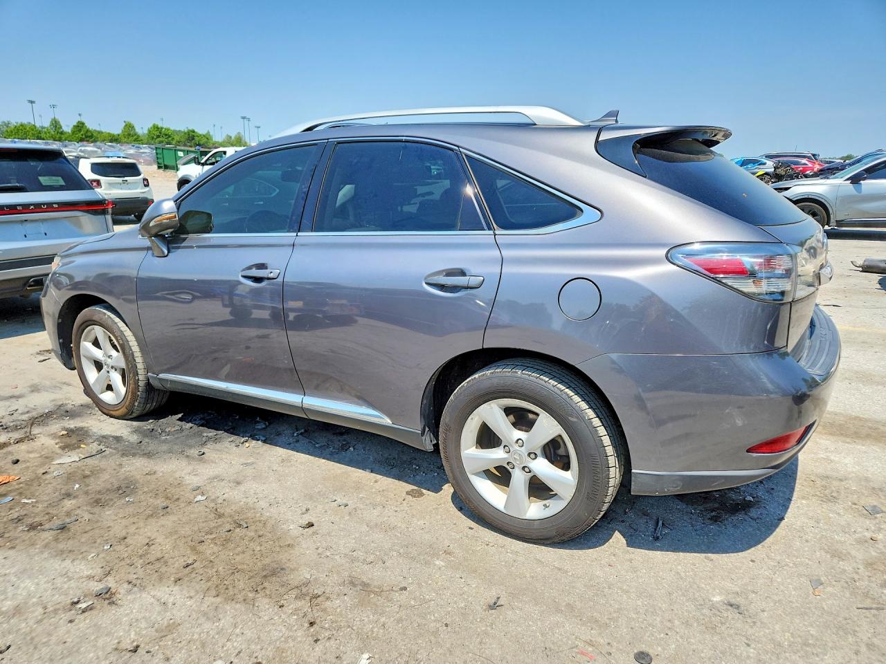 Lexus RX 350