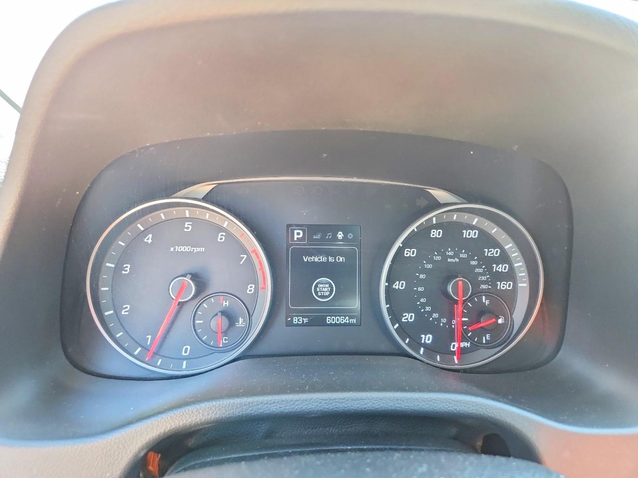 Hyundai ELANTRA Sport