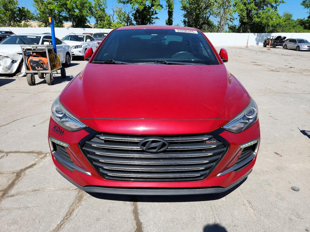 Hyundai ELANTRA Sport