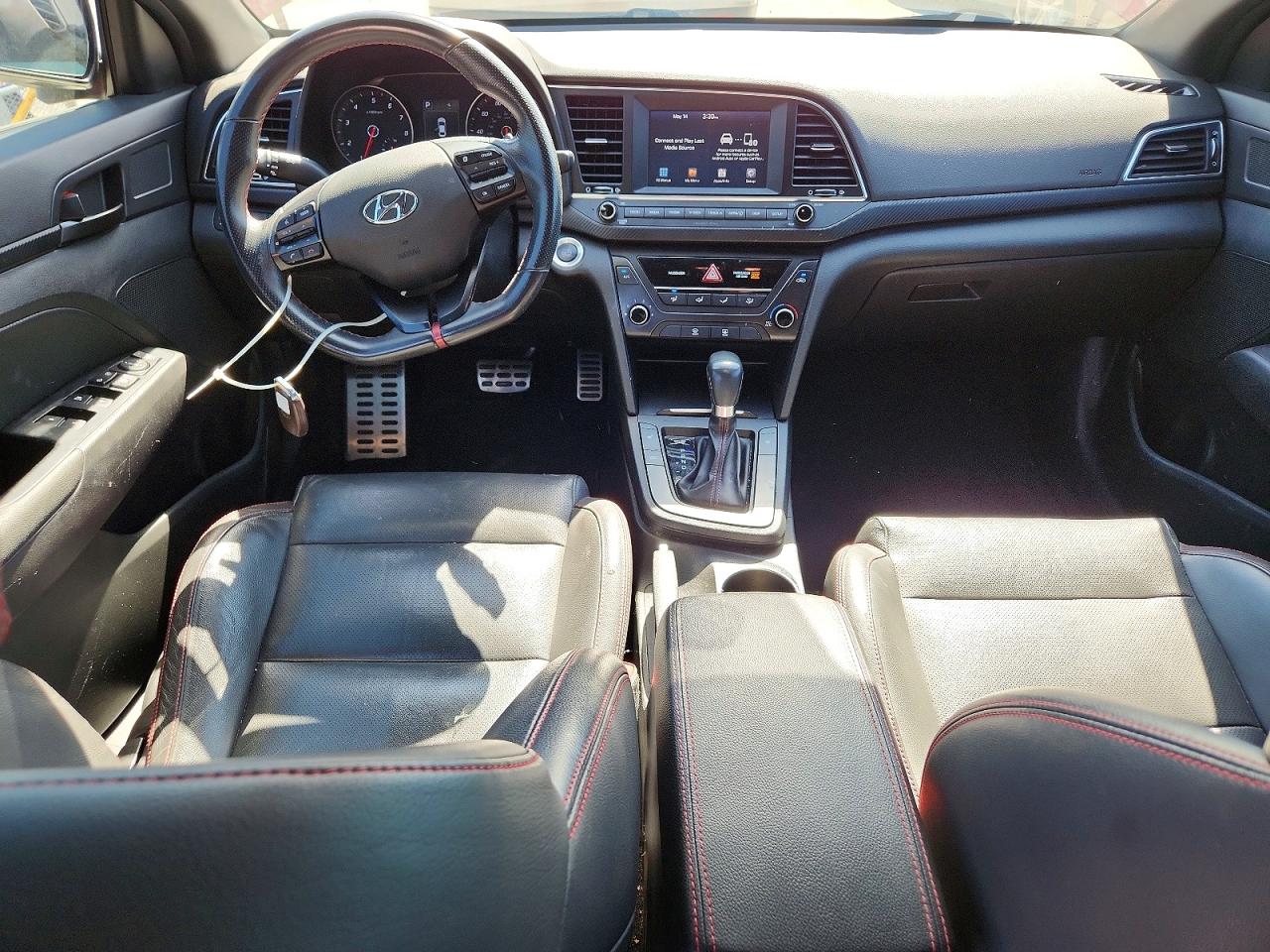Hyundai ELANTRA Sport