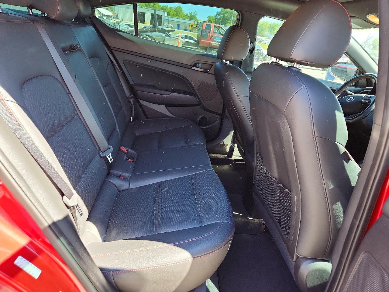 Hyundai ELANTRA Sport